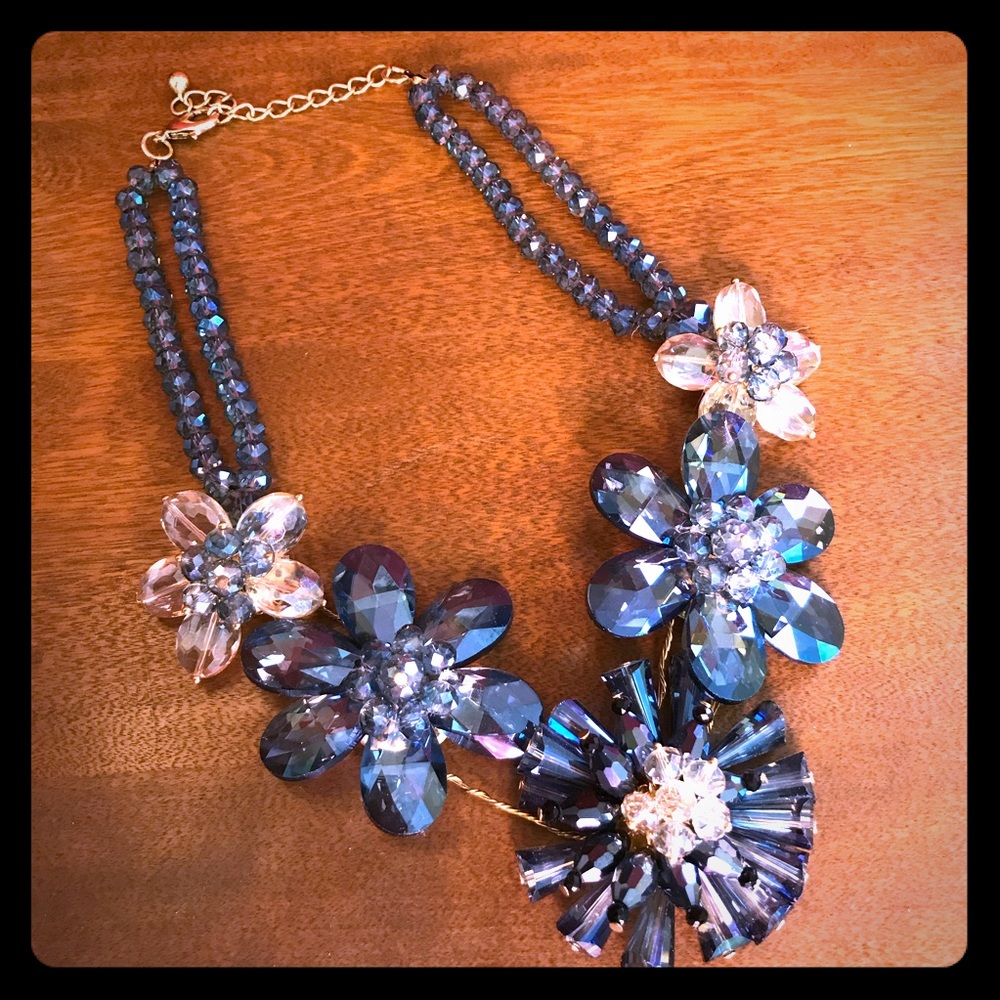 Beautiful Blue Necklace!